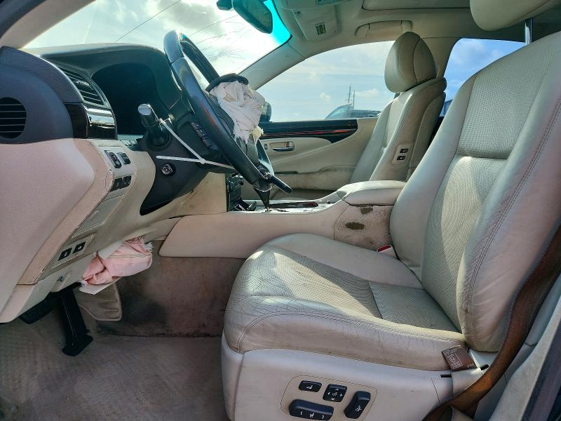 Продаж на аукціоні авто 2007 Lexus Ls, vin: JTHBL46F875037344, номер лоту: 54804476