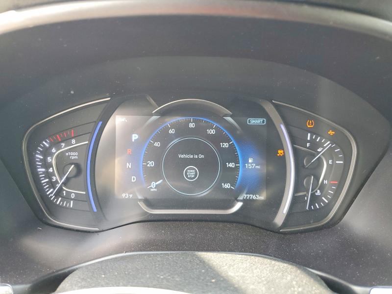 Продажа на аукционе авто 2020 Hyundai Santa Fe, vin: 5NMS53AA2LH219940, номер лота: 53780336