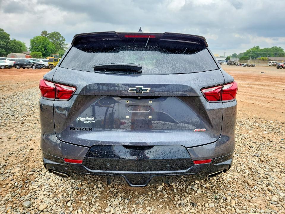 Aukcja sprzedaży 2021 Chevrolet Blazer, vin: 3GNKBERS9MS507814, numer aukcji: 54764406
