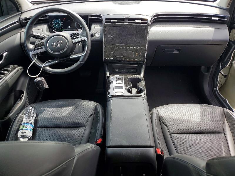 Aukcja sprzedaży 2022 Hyundai Tucson, vin: KM8JECA12NU019532, numer aukcji: 53768206