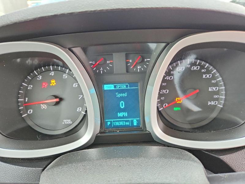 54486386 :رقم المزاد ، 2GNFLHE33F6359773 vin ، 2015 Chevrolet Equinox مزاد بيع