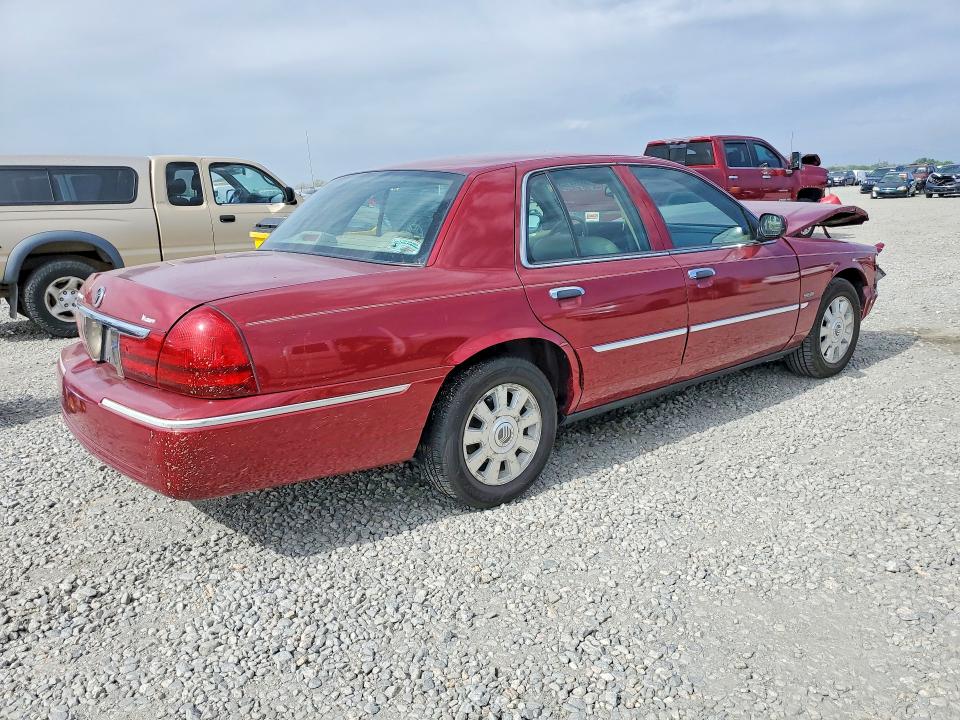 Aukcja sprzedaży 2003 Mercury Grand Marquis, vin: 2MEHM75W93X664072, numer aukcji: 55400106