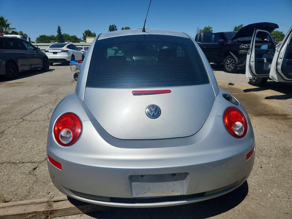 Aukcja sprzedaży 2007 Volkswagen New Beetle, vin: 3VWRG31C87M521145, numer aukcji: 54371926