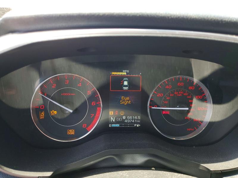 Продажа на аукционе авто 2022 Subaru Impreza, vin: 4S3GTAM6XN3715223, номер лота: 53428896