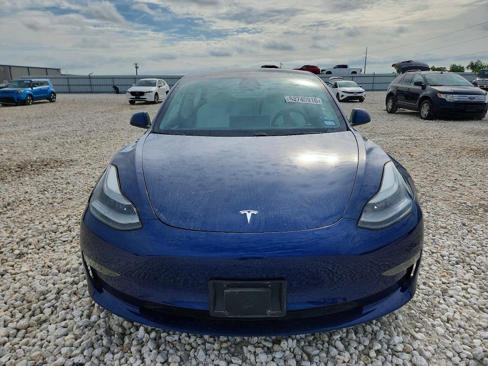 Aukcja sprzedaży 2021 Tesla Model 3, vin: 5YJ3E1EA9MF989798, numer aukcji: 53740916