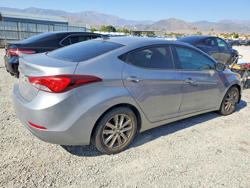 Продаж на аукціоні авто 2015 Hyundai Elantra, vin: KMHDH4AE6FU279821, номер лоту: 53247686