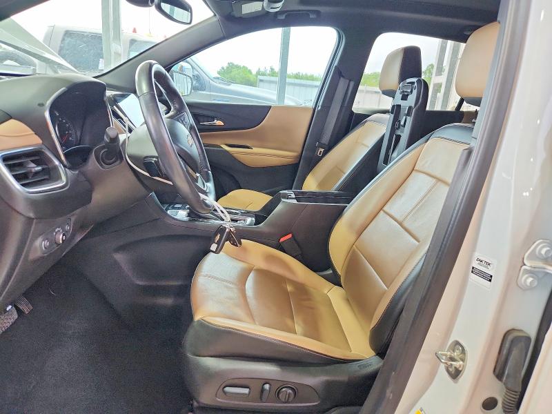Aukcja sprzedaży 2022 Chevrolet Equinox, vin: 3GNAXXEV5NS190012, numer aukcji: 52101806