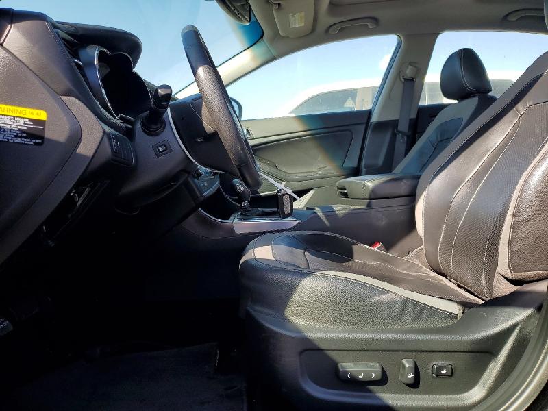 Aukcja sprzedaży 2012 Kia Optima, vin: KNAGM4AD9C5010624, numer aukcji: 54341236