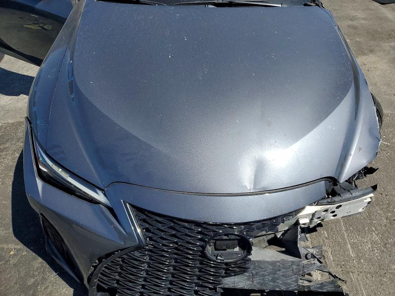 Продаж на аукціоні авто 2021 Lexus Is, vin: JTHGZ1B22M5038152, номер лоту: 54019226