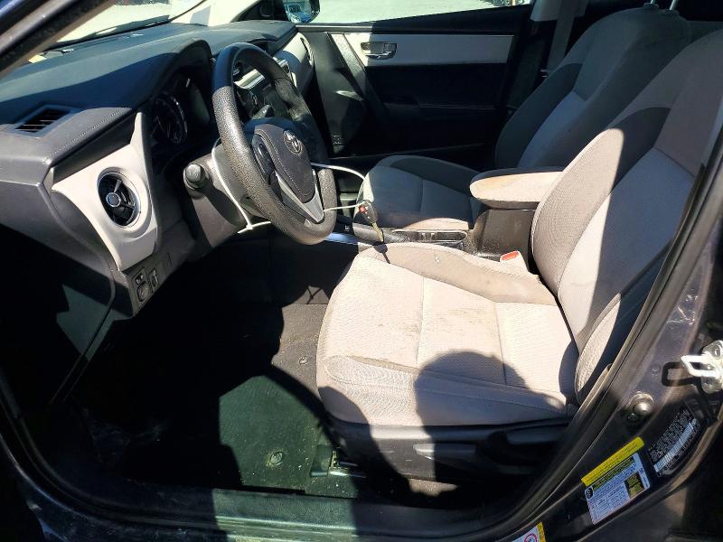 2018 Toyota Corolla მანქანა იყიდება აუქციონზე, vin: 5YFBURHE2JP749696, აუქციონის ნომერი: 53307826
