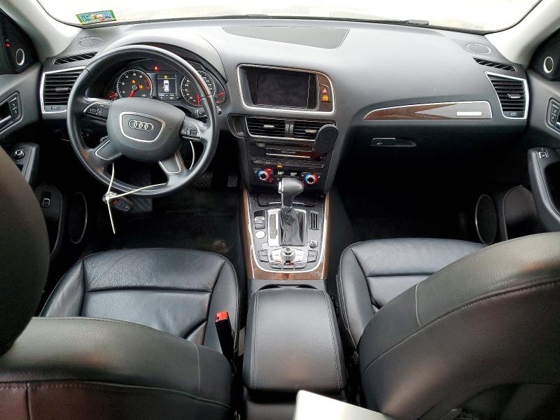 Aukcja sprzedaży 2016 Audi Q5, vin: WA1L2AFPXGA105774, numer aukcji: 53516026
