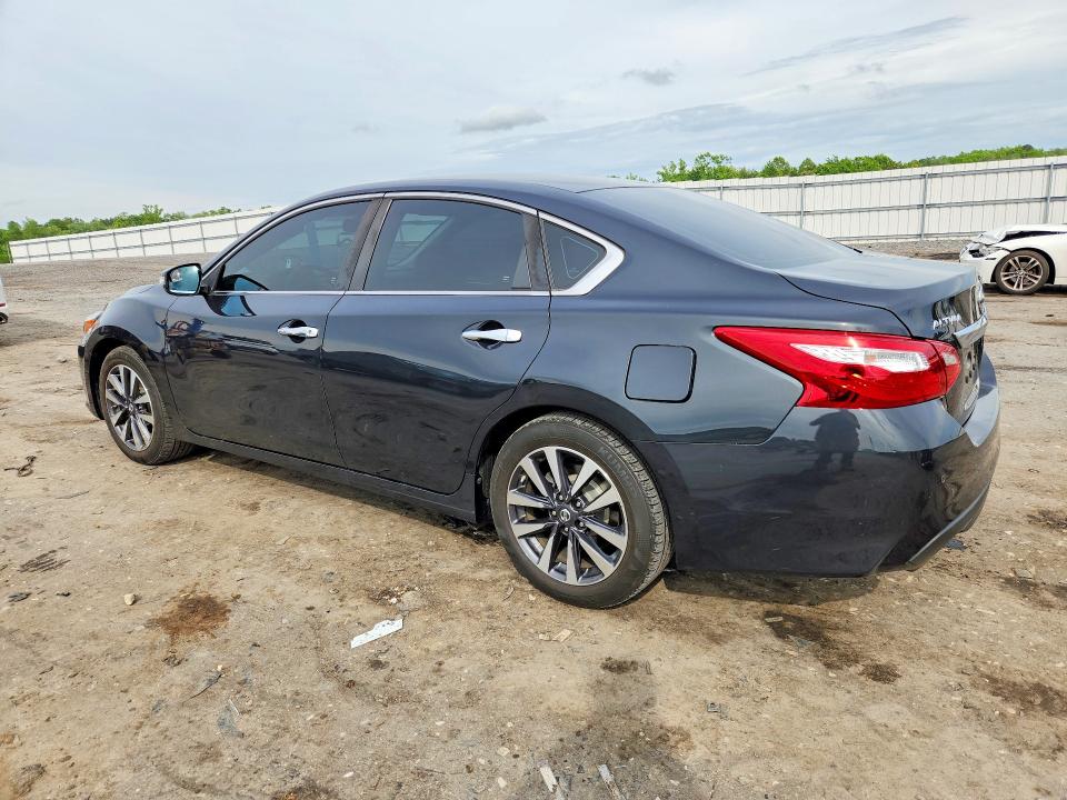 52321026 :رقم المزاد ، 1N4AL3AP1HC237489 vin ، 2017 Nissan Altima مزاد بيع