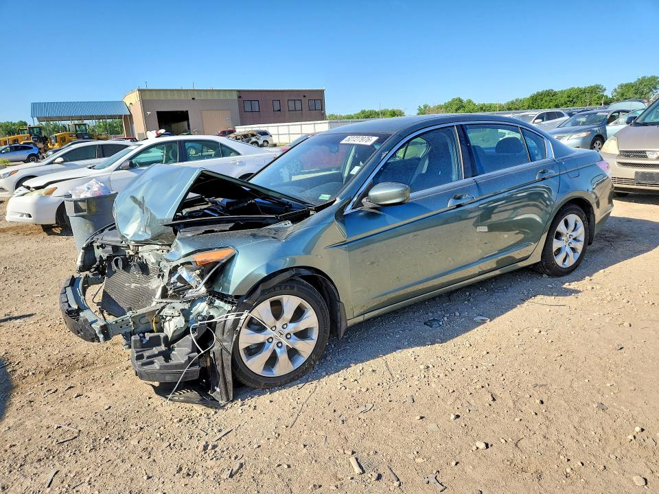 2008 Honda Accord მანქანა იყიდება აუქციონზე, vin: 1HGCP26798A038715, აუქციონის ნომერი: 52727976
