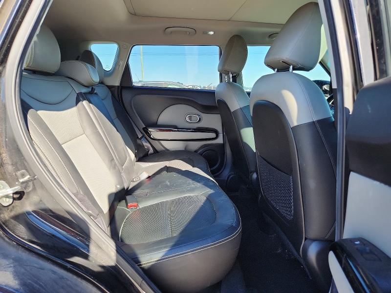 Aukcja sprzedaży 2016 Kia Soul, vin: KNDJP3A56G7277846, numer aukcji: 53311336