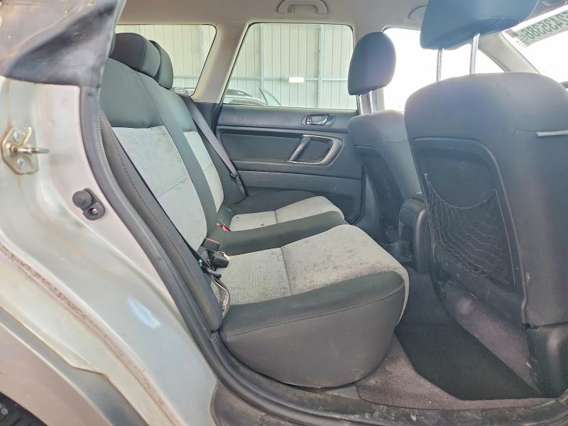 52435386 :رقم المزاد ، 4S4BP61C857377511 vin ، 2005 Subaru Legacy مزاد بيع