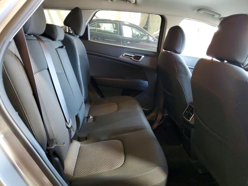 Продаж на аукціоні авто 2023 Kia Sportage, vin: KNDPUCAG1P7052075, номер лоту: 53921946