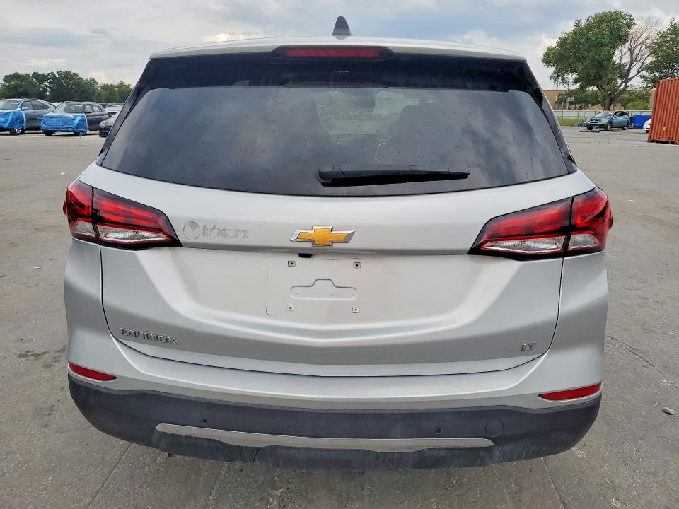 Продаж на аукціоні авто 2022 Chevrolet Equinox, vin: 3GNAXJEV3NL219711, номер лоту: 53348646