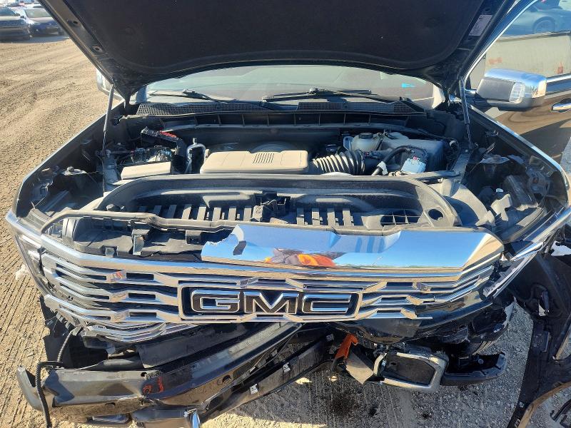 2023 Gmc Sierra მანქანა იყიდება აუქციონზე, vin: 1GTUUGEL0PZ191863, აუქციონის ნომერი: 54584056