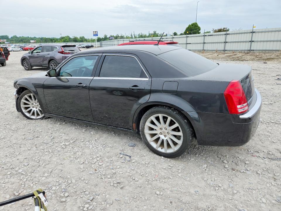 Aukcja sprzedaży 2008 Chrysler 300c, vin: 2C3LA63H98H179133, numer aukcji: 55230036