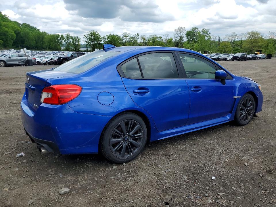 Aukcja sprzedaży 2015 Subaru Wrx, vin: JF1VA1A61F9815474, numer aukcji: 53528936
