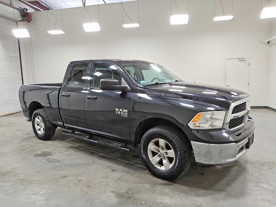 Продажа на аукционе авто 2019 Ram 1500 Classic, vin: 1C6RR7FG3KS602237, номер лота: 54644156