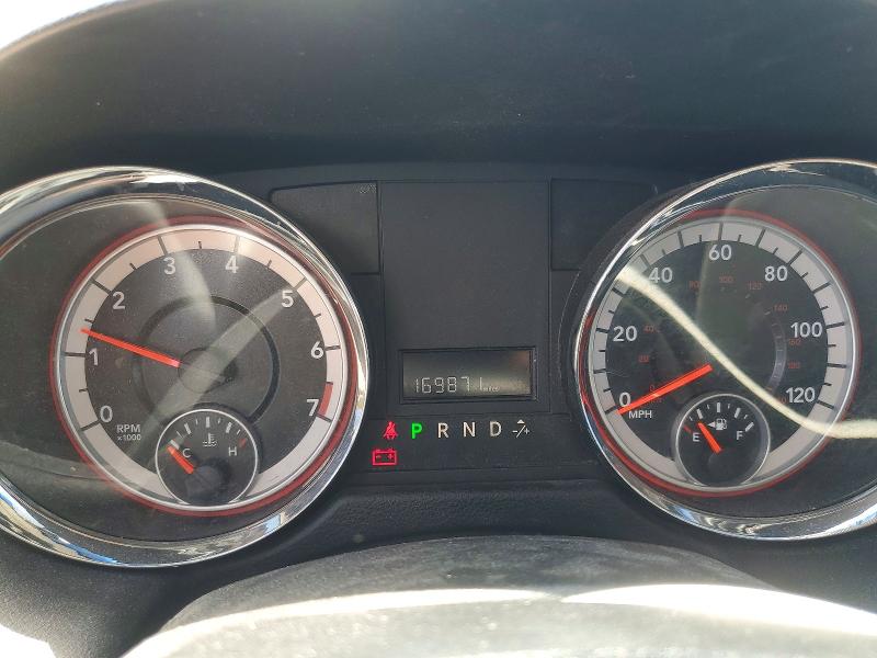 Aukcja sprzedaży 2012 Dodge Grand Caravan, vin: 2C4RDGCG1CR319561, numer aukcji: 52643506