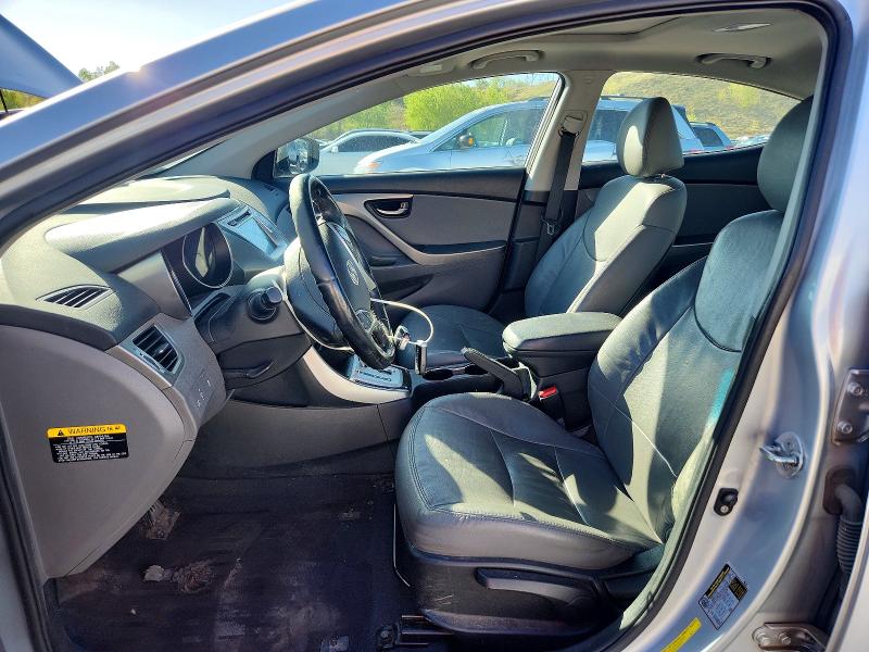 Aukcja sprzedaży 2012 Hyundai Elantra, vin: 5NPDH4AE4CH094211, numer aukcji: 53468346