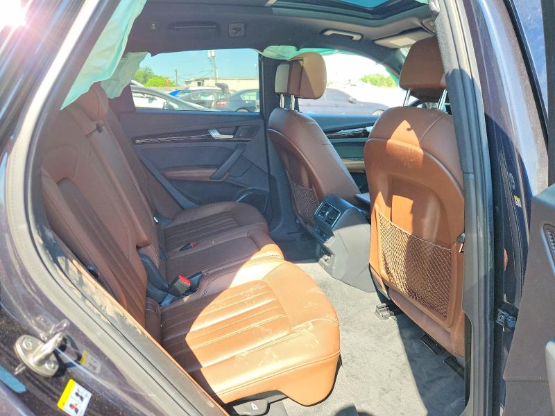 Продажа на аукционе авто 2019 Audi Q5, vin: WA1BNAFY7K2073753, номер лота: 54150026