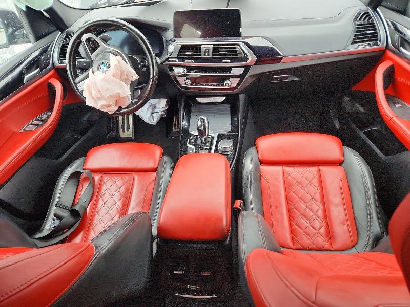 Aukcja sprzedaży 2021 Bmw X3, vin: 5UXTY5C07M9H99504, numer aukcji: 54888276