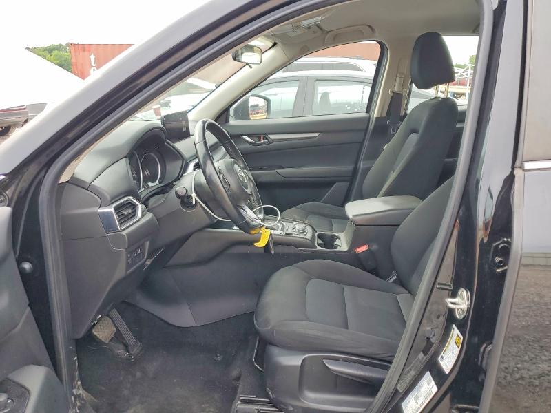Aukcja sprzedaży 2021 Mazda Cx-5, vin: JM3KFABM9M0416266, numer aukcji: 52989026