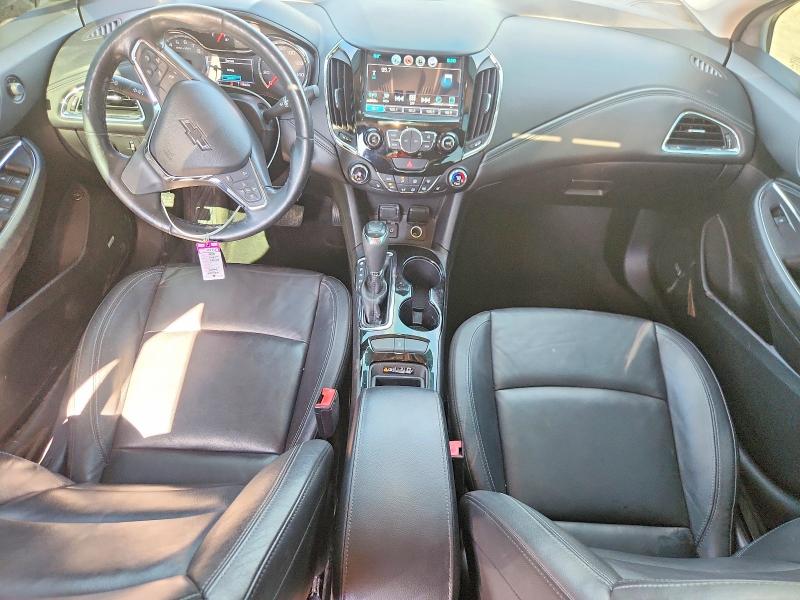 50981936 :رقم المزاد ، 1G1BF5SM1J7242320 vin ، 2018 Chevrolet Cruze مزاد بيع