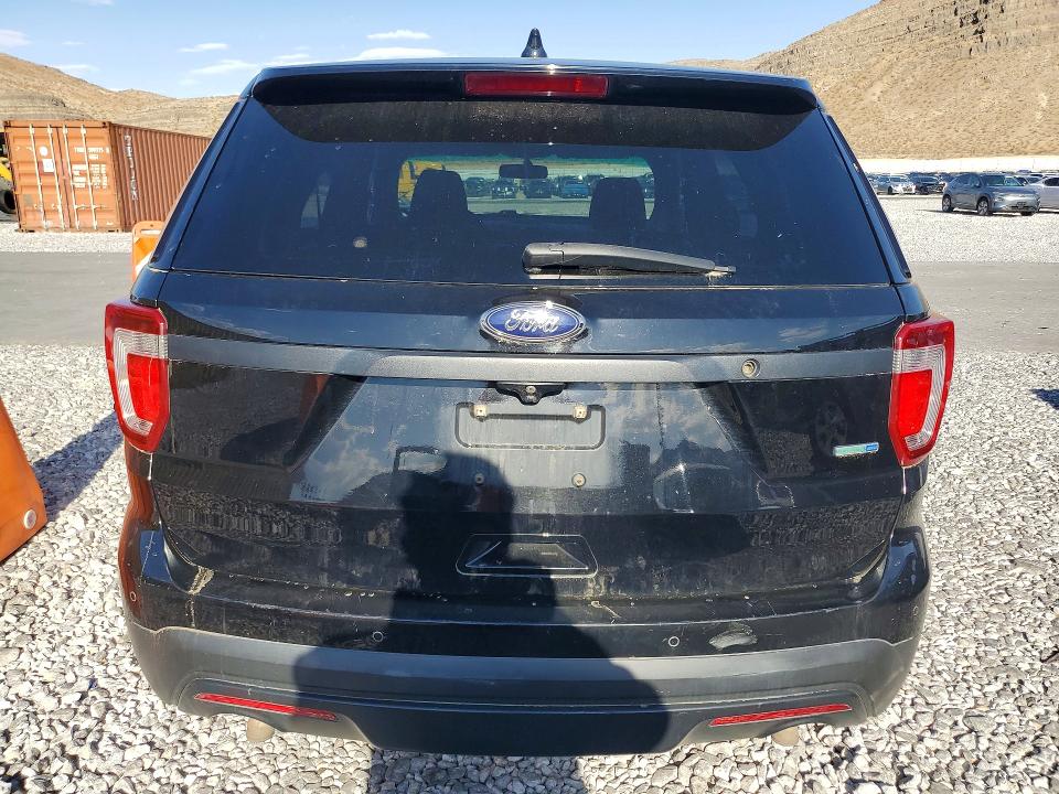 Продажа на аукционе авто 2017 Ford Explorer, vin: 1FM5K8AR2HGB40867, номер лота: 54530616