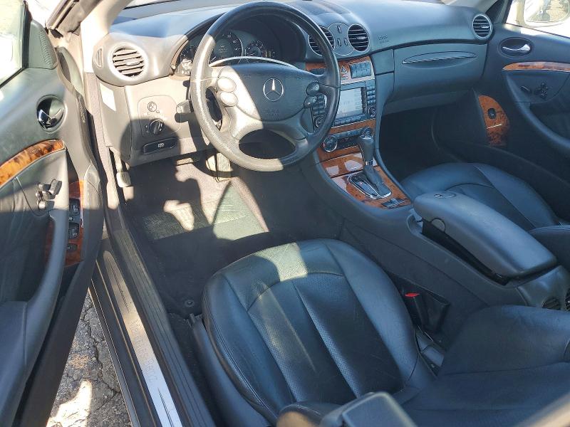 Продажа на аукционе авто 2005 Mercedes-benz Clk, vin: WDBTK75J55F128156, номер лота: 52794416