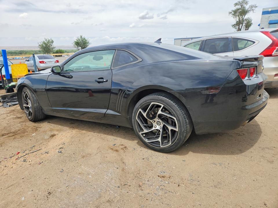 Продаж на аукціоні авто 2011 Chevrolet Camaro, vin: 2G1FK1EJ0B9195238, номер лоту: 54437296