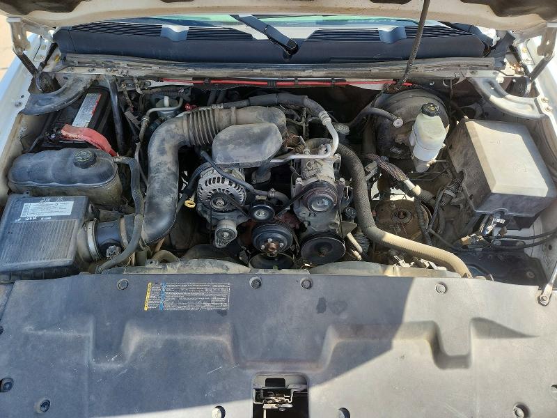 2008 Chevrolet Silverado მანქანა იყიდება აუქციონზე, vin: 1GCEC14X78Z142055, აუქციონის ნომერი: 54431196