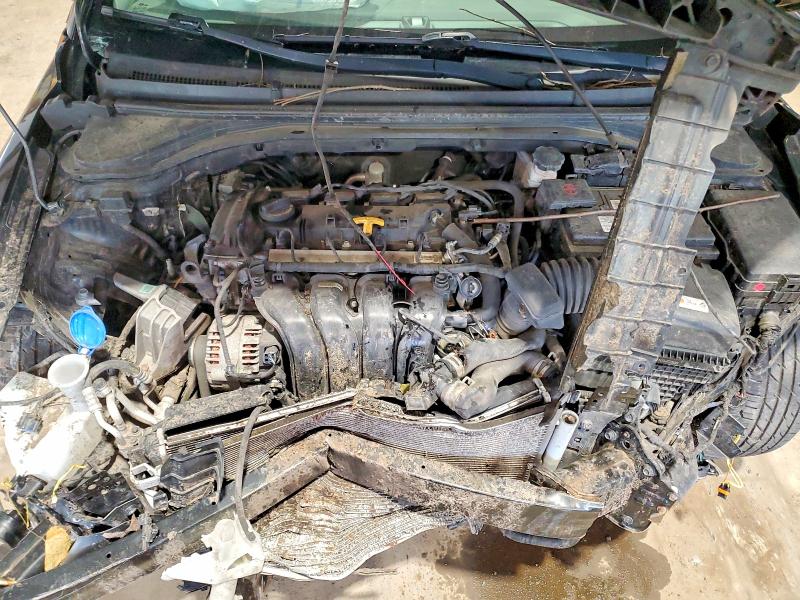 2018 Hyundai Elantra მანქანა იყიდება აუქციონზე, vin: 5NPD84LF7JH266850, აუქციონის ნომერი: 55153336