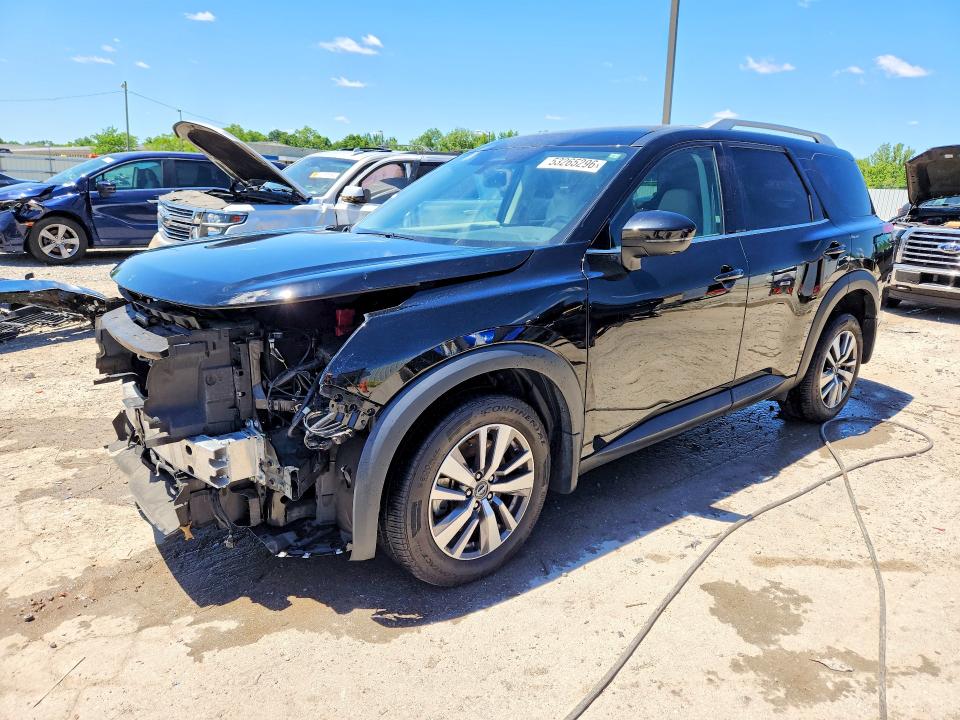 Aukcja sprzedaży 2022 Nissan Pathfinder, vin: 5N1DR3CC9NC255942, numer aukcji: 53265296
