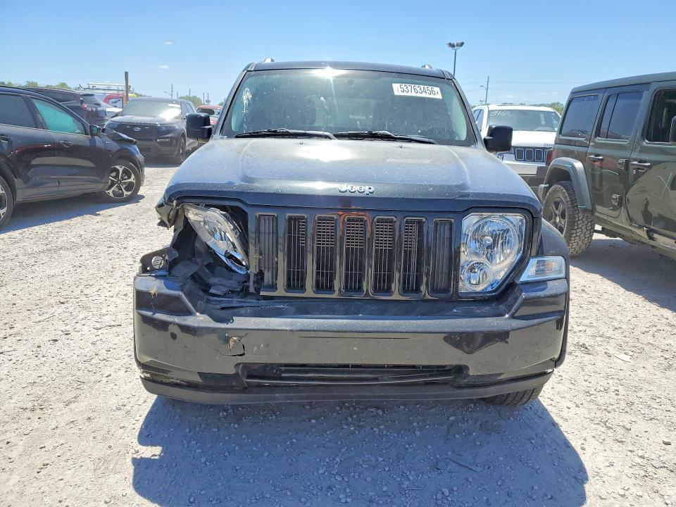 Продажа на аукционе авто 2012 Jeep Liberty, vin: 1C4PJMAK4CW144090, номер лота: 53763456
