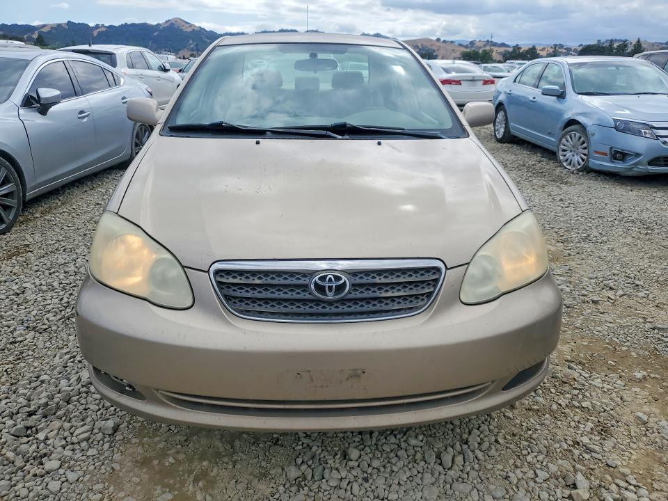 2007 Toyota Corolla მანქანა იყიდება აუქციონზე, vin: 1NXBR32E57Z890423, აუქციონის ნომერი: 55627496