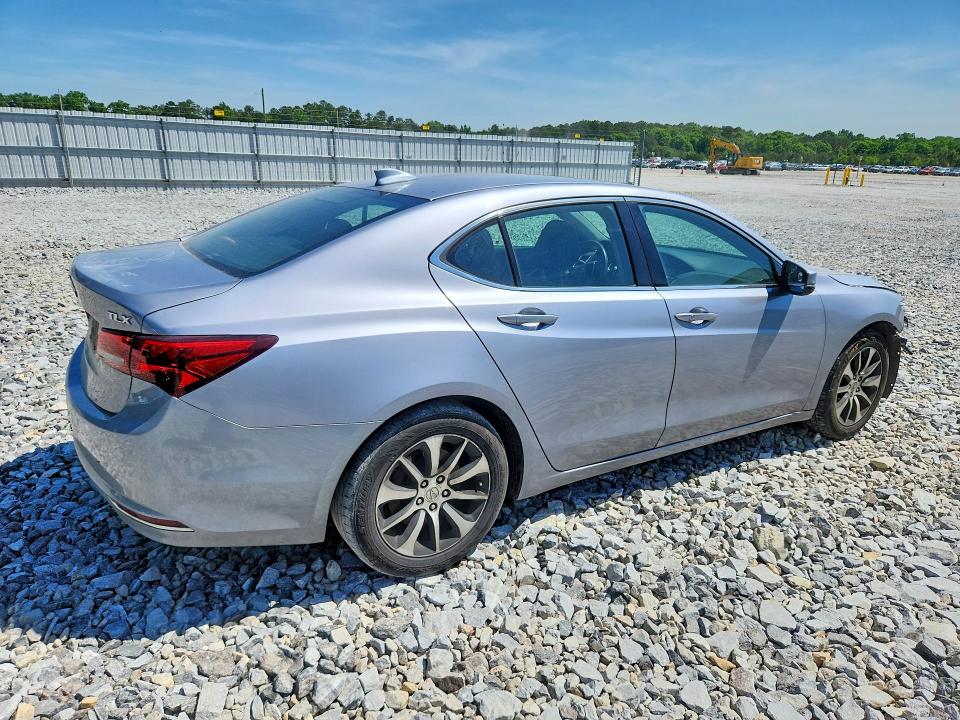 52212166 :رقم المزاد ، 19UUB1F39FA020268 vin ، 2015 Acura Tlx مزاد بيع