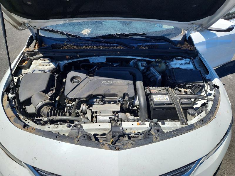 53246616 :رقم المزاد ، 1G1ZE5STXGF303154 vin ، 2016 Chevrolet Malibu مزاد بيع