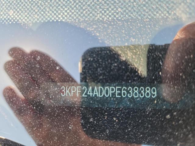 2023 Kia Forte მანქანა იყიდება აუქციონზე, vin: 3KPF24AD0PE638389, აუქციონის ნომერი: 53780636