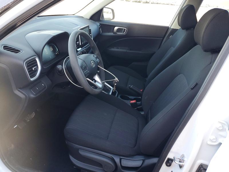 50501946 :رقم المزاد ، KMHRB8A38TU441621 vin ، 2026 Hyundai Venue مزاد بيع