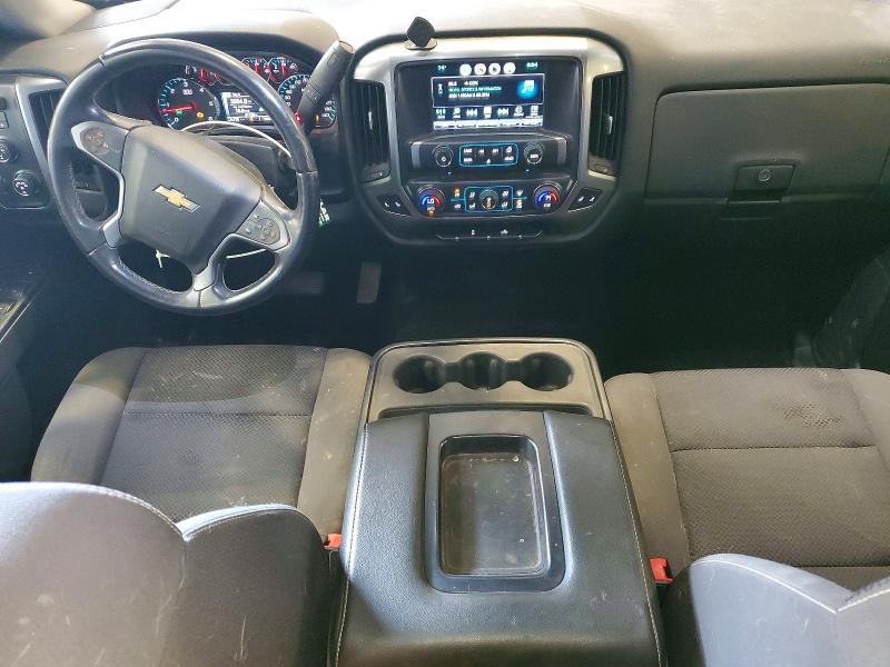 Продаж на аукціоні авто 2016 Chevrolet Silverado, vin: 1GCVKREC4GZ152022, номер лоту: 53621826