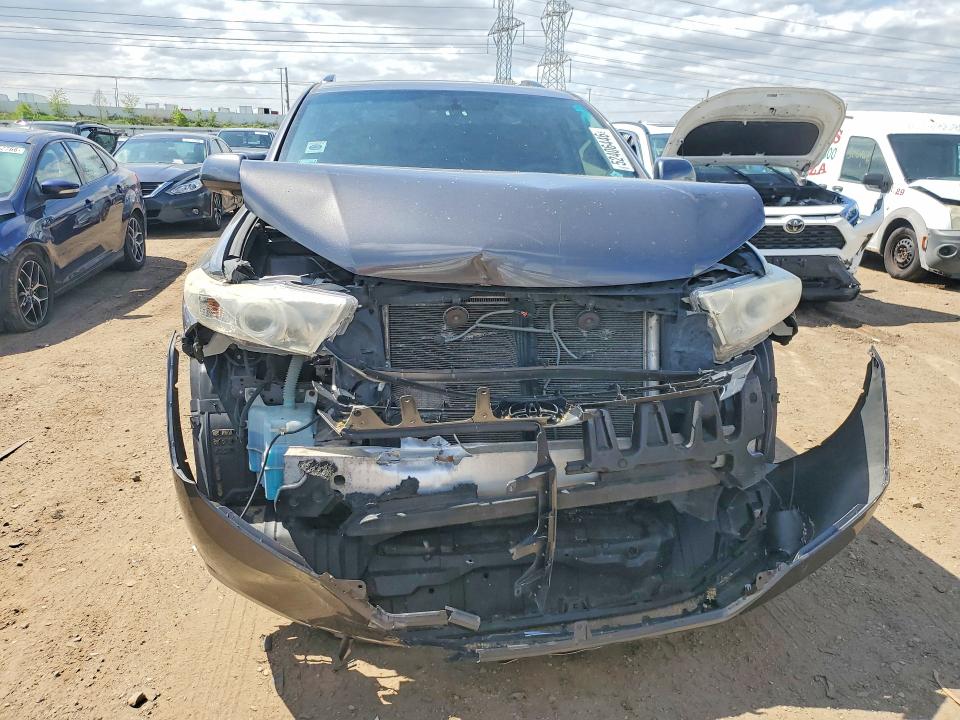 Продажа на аукционе авто 2011 Toyota Highlander, vin: 5TDDK3EH4BS052839, номер лота: 52406446