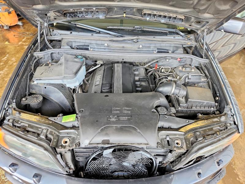 53894666 :رقم المزاد ، 5UXFA53583LV96259 vin ، 2003 Bmw X5 مزاد بيع