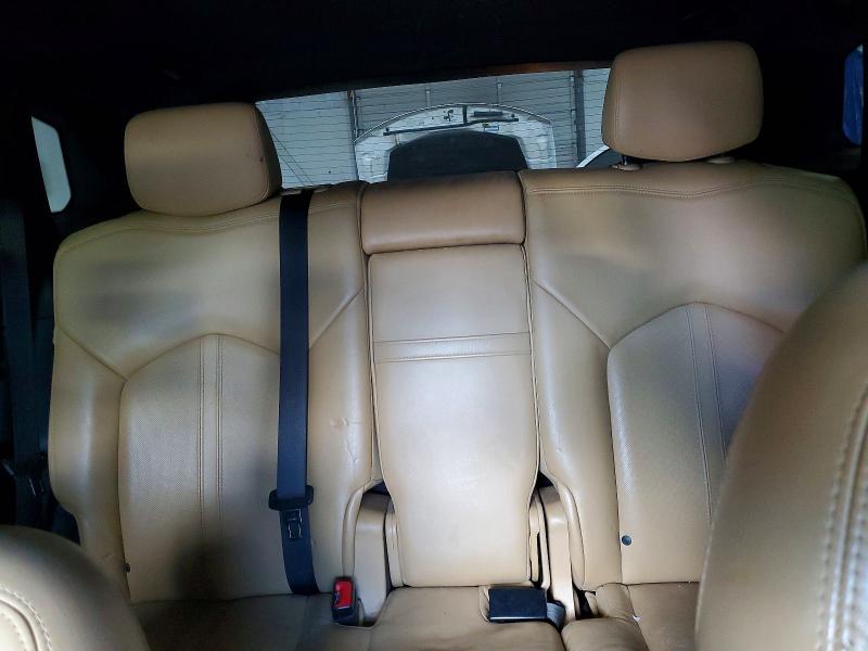 53137316 :رقم المزاد ، 3GYFNBE36FS603587 vin ، 2015 Cadillac Srx مزاد بيع