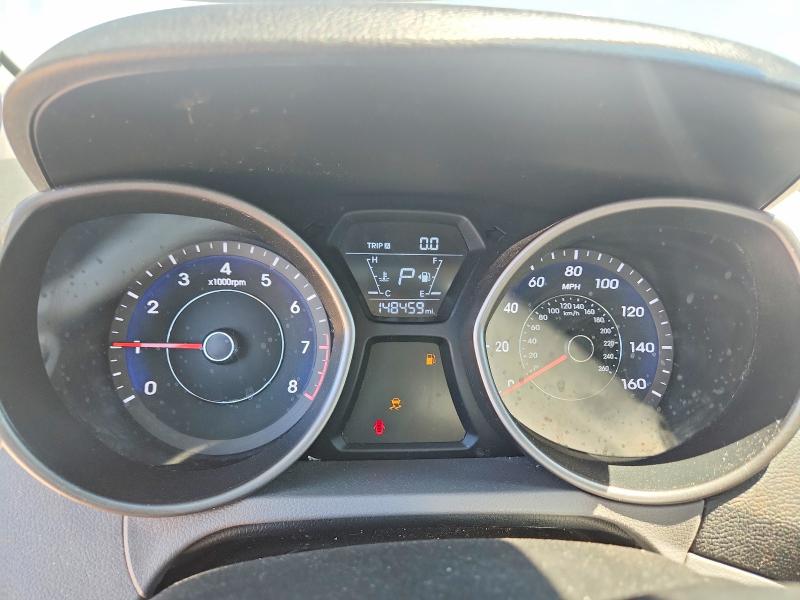 53942176 :رقم المزاد ، 5NPDH4AE7GH659976 vin ، 2016 Hyundai Elantra مزاد بيع