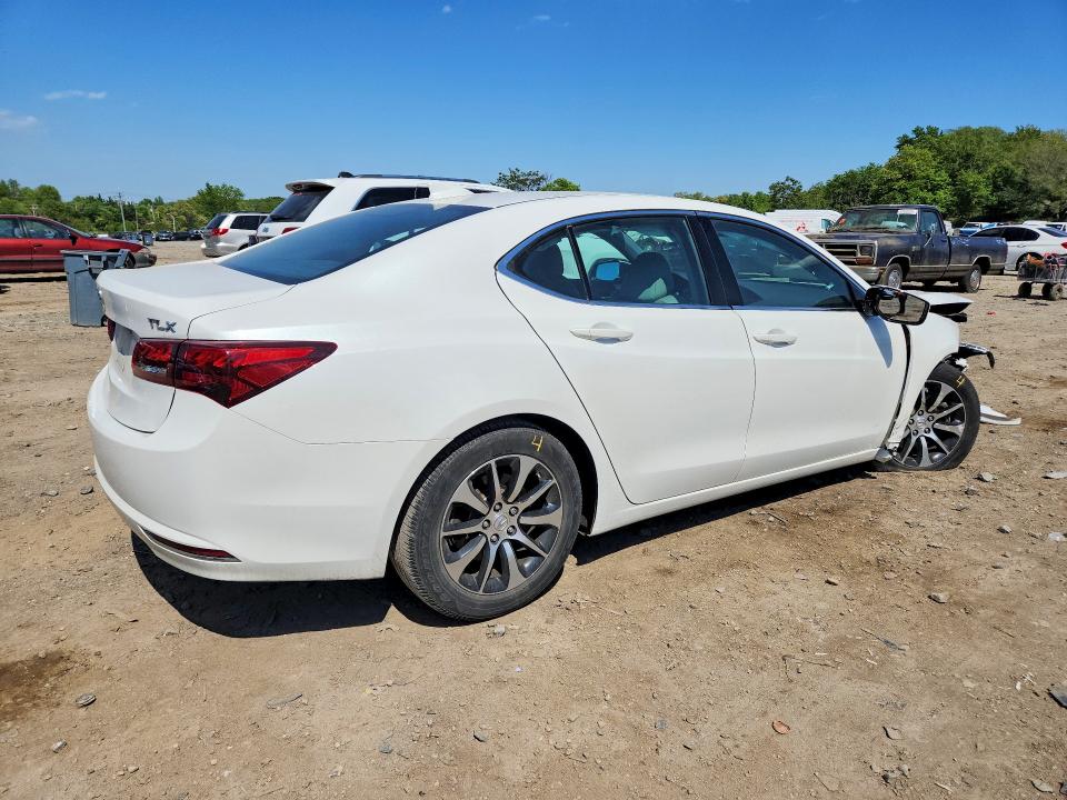 Продаж на аукціоні авто 2016 Acura Tlx, vin: 19UUB1F5XGA009458, номер лоту: 52039796