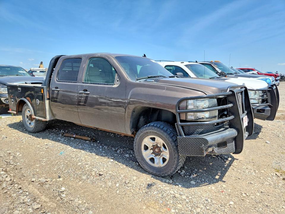 Продаж на аукціоні авто 2008 Chevrolet Silverado, vin: 1GCHK23698F140405, номер лоту: 51917706